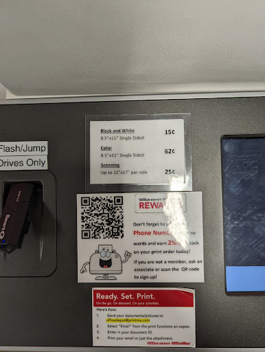 Office Supply Store «Office Depot», reviews and photos, 14008 E Sprague Ave, Spokane, WA 99216, USA