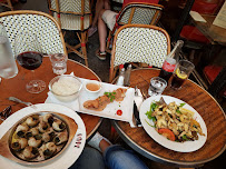 Escargot du Restaurant français Café Gustave à Paris - n°4