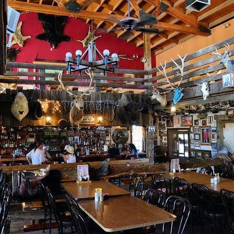 Mammoth Steak House and Saloon