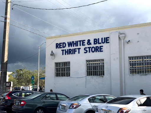 Thrift Store «Red White & Blue Thrift Store», reviews and photos, 12640 NE 6th Ave, Miami, FL 33161, USA