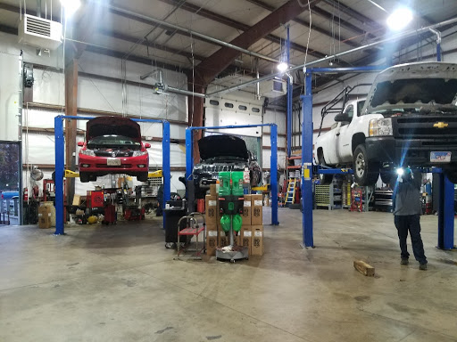 Auto Repair Shop «Gainesville Garage», reviews and photos, 5300 Wellington Branch Dr #104, Gainesville, VA 20155, USA