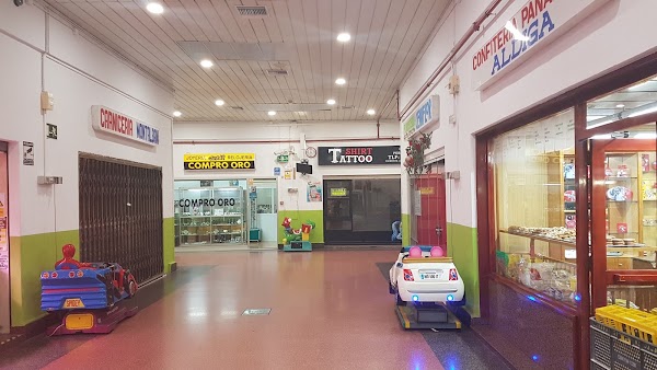 Centro Comercial Cenit
