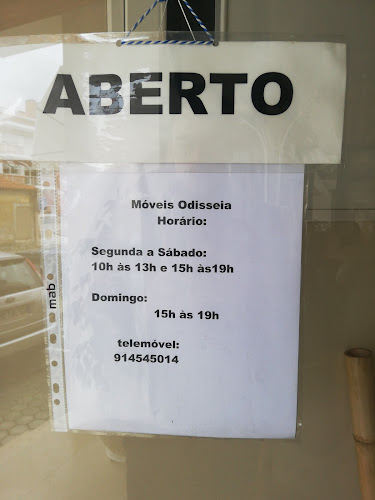 Velha Odisseia, Unipessoal, Lda. - Aveiro