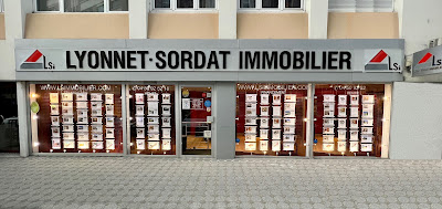 Lyonnet Sordat Immobilier à Annemasse
