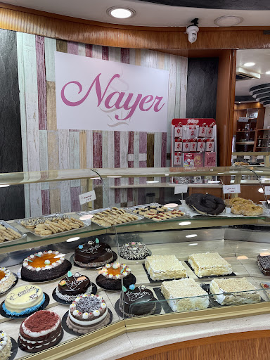 Pastelería Nayer en Alcala de Henares, Madrid