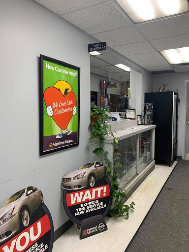 Car Dealer «Serafini Nissan», reviews and photos, 3101 Vestal Pkwy E, Vestal, NY 13850, USA