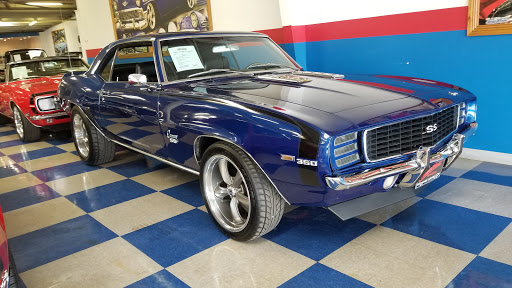 Car Dealer «A&E Classic Cars», reviews and photos, 6401 S Interstate Hwy 35, New Braunfels, TX 78132, USA