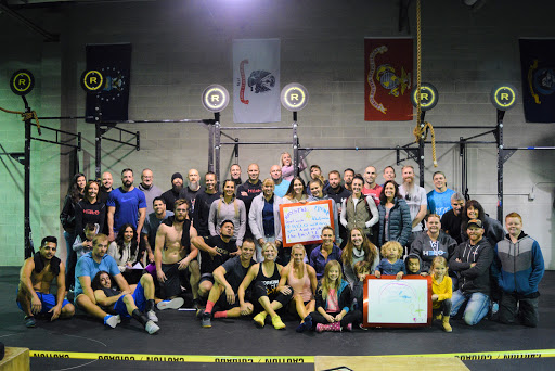 Gym «CrossFit Helo», reviews and photos, 7984 Welby Park Dr #104, West Jordan, UT 84088, USA