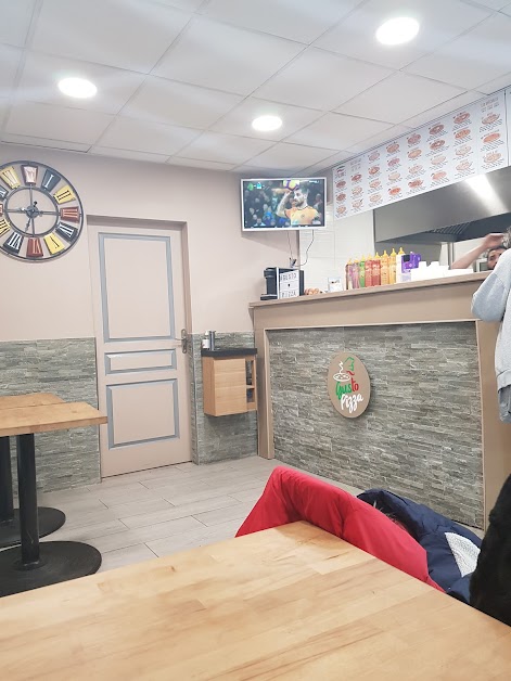 Gusto pizza à Limay (Yvelines 78)