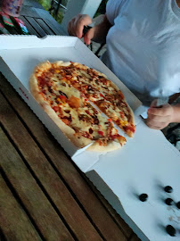 Plats et boissons du Pizzas à emporter Mario Pizza à Caylus - n°4