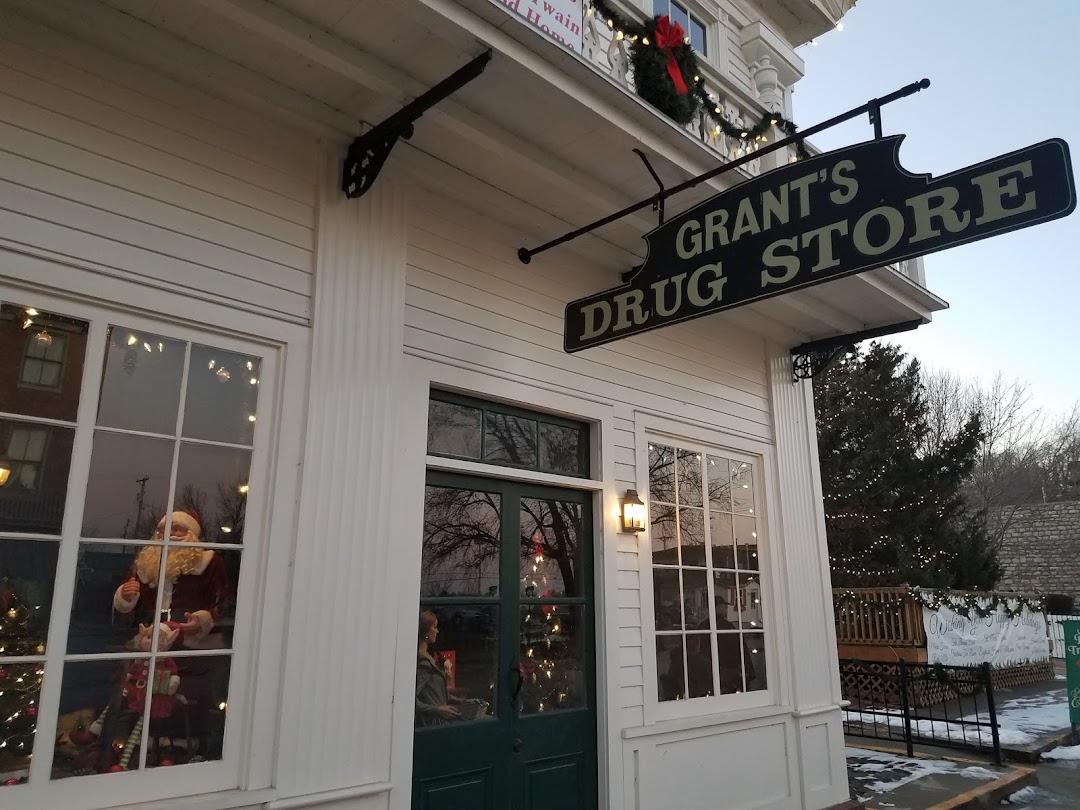 Grants Drug Store