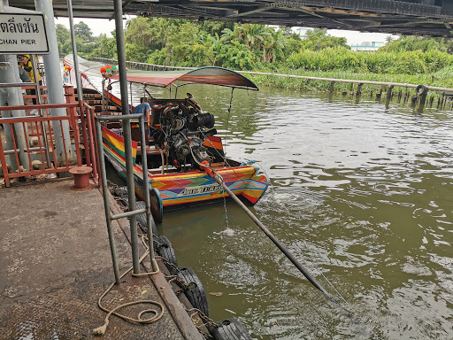 Co van Kessel Bangkok - Bike and Boat tours
