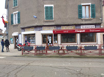 Les plus récentes photos du Restaurant Café Tabac Presse l'Escapade à Taluyers - n°1