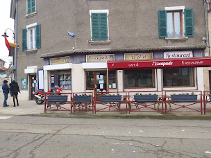 Photo n°46 de L Escapade Bar Restaurant Presse Tabac à Taluyers ()