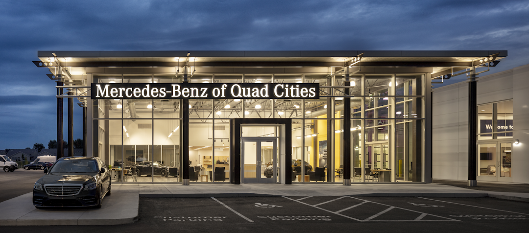 Mercedes-Benz of Quad Cities