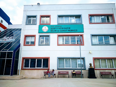 Şehit Fatih Satır Bilim ve Sanat Merkezi