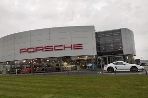 Porsche Centre Solihull image