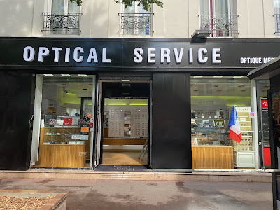 Opticien Optical Audio Service Saint-Ouen à Saint-Ouen-sur-Seine