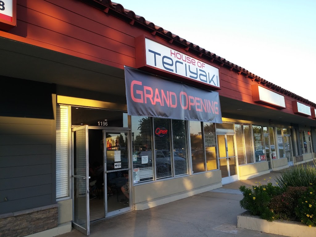 House of Teriyaki 95132