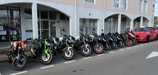 Auto-École Jacky & Son - Les Sables D'olonne à Les Sables-d'Olonne, Vendée