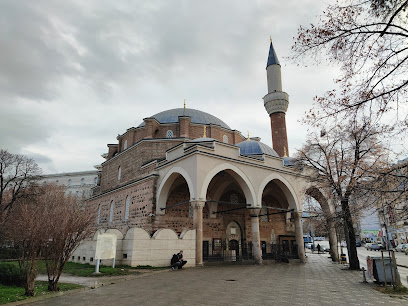 Централна джамия на София - Баня Баши джамия