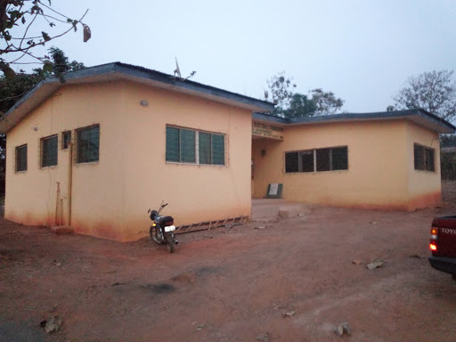 INEC IKIRUN, IFELODUN LG., behind Ikirun, Ikirun, Nigeria, Post Office, state Osun