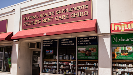 Peoples Best Care Chiro-Rehab