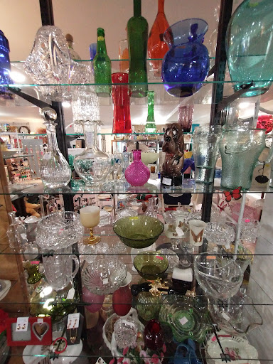 Antique Store «Hidden Talent Gifts & Antiques», reviews and photos, 400 S Main St, McGregor, TX 76657, USA