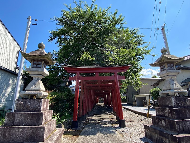 松島稲荷神社