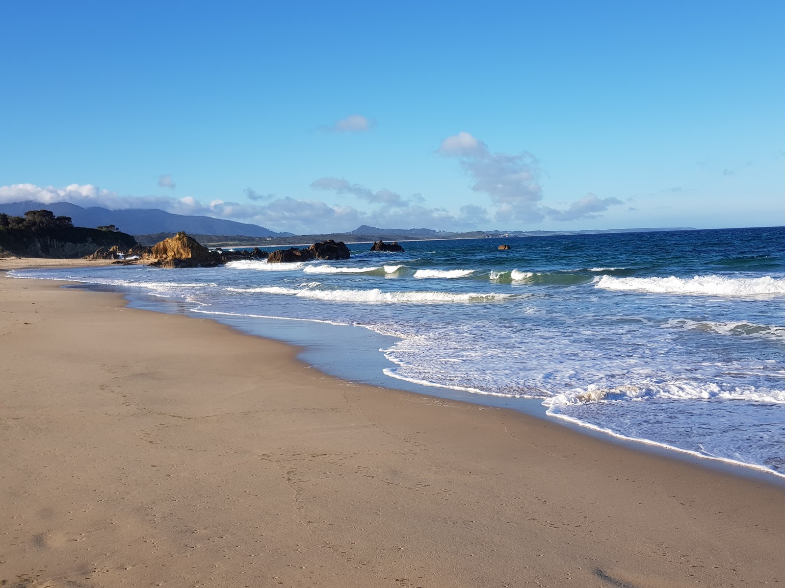 Photo de Moorhead Beach zone sauvage