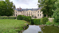 Château d'Ermenonville du Restaurant Le Relais de la Croix d'Or à Ermenonville - n°1