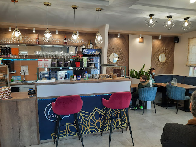 Café Spirit-Glutenfree, Vegan Brunch & Bistro Siófok