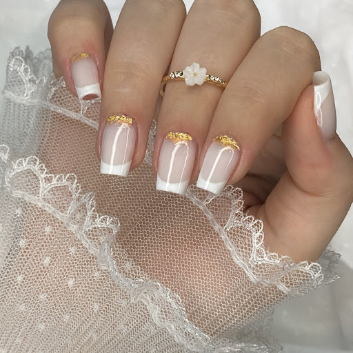 Logo da empresa - Nailsbypatyalongametoemunhas