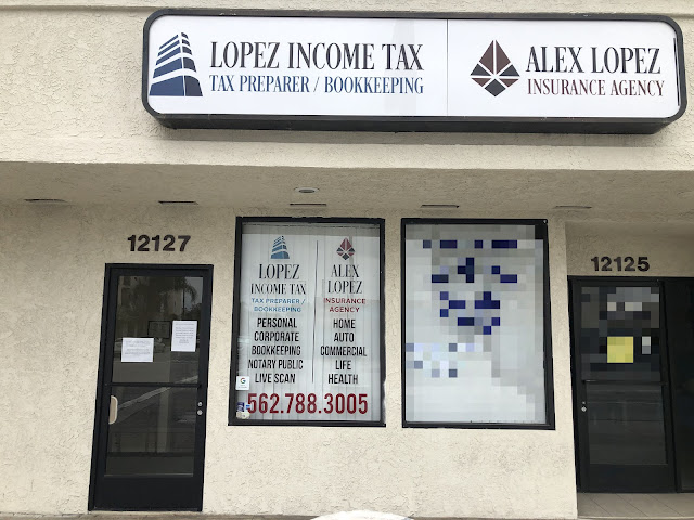 Lopez Income Tax