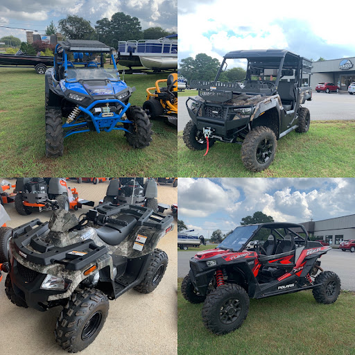ATV Dealer «Shoals Outdoor Sports», reviews and photos, 3714 Florence Blvd, Florence, AL 35634, USA