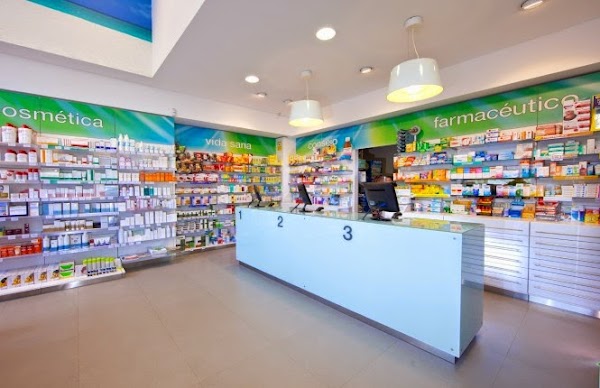 Farmacia Eva Cela