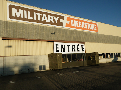 Military Megastore
