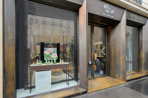 Galeries Lafayette - Royal Quartz Paris