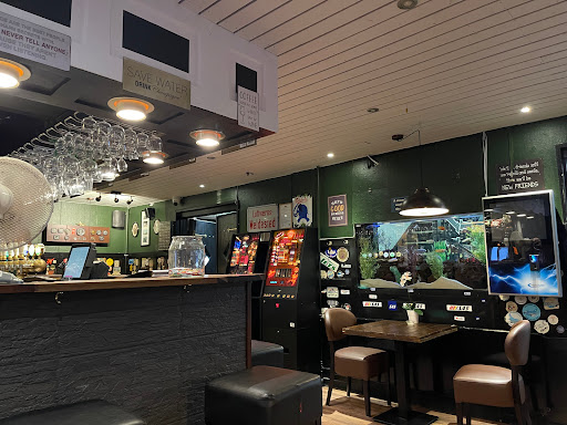Air Pub in Kastrup, Rødovre