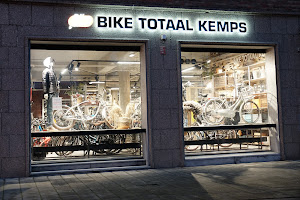 Bike Totaal Kemps - Fietsenwinkel en fietsreparatie