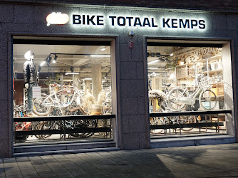 Bike Totaal Kemps - Fietsenwinkel en fietsreparatie