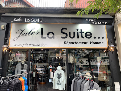 Jules La Suite... Depi Homme à Drancy