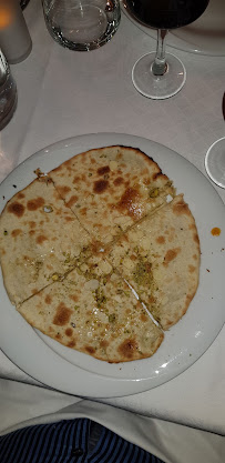 Naan du Restaurant indien Restaurant La Route Du Kashmir à Pontoise - n°8
