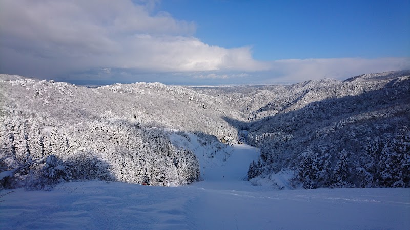 大倉岳高原スキー場