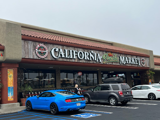 Supermarket «California Fresh Market», reviews and photos, 555 5 Cities Dr, Pismo Beach, CA 93449, USA