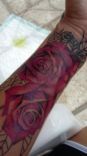 Tattoo Shop «Unlimited Mind Tattoo», reviews and photos, 1121 Texas Ave, Texas City, TX 77590, USA