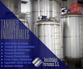 INOXIDABLES PERUANOS S.A. | Acero Inoxidable