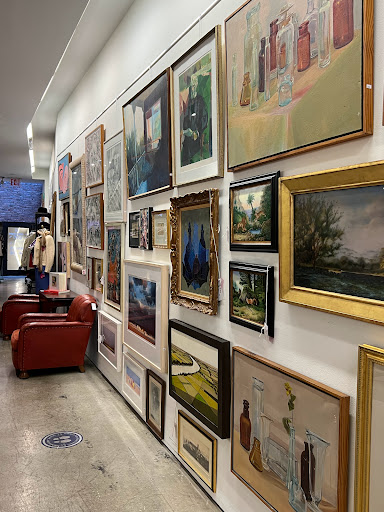 Thrift Store «City Opera Thrift Shop», reviews and photos