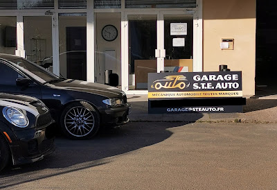 S.T.E. AUTO à Villabé