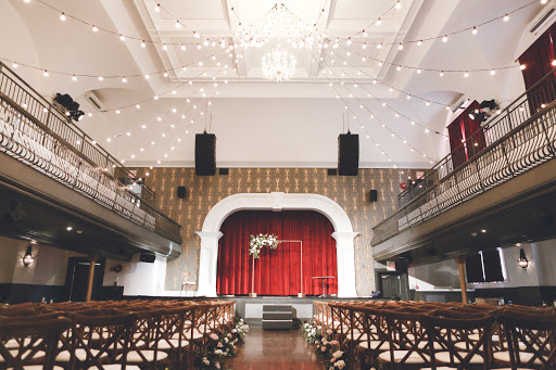 Event spaces in Toronto